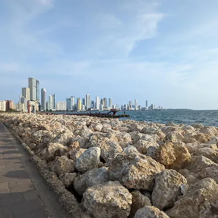 U-go Casa Ramona Frente Al Club Nautico De * Cartagena