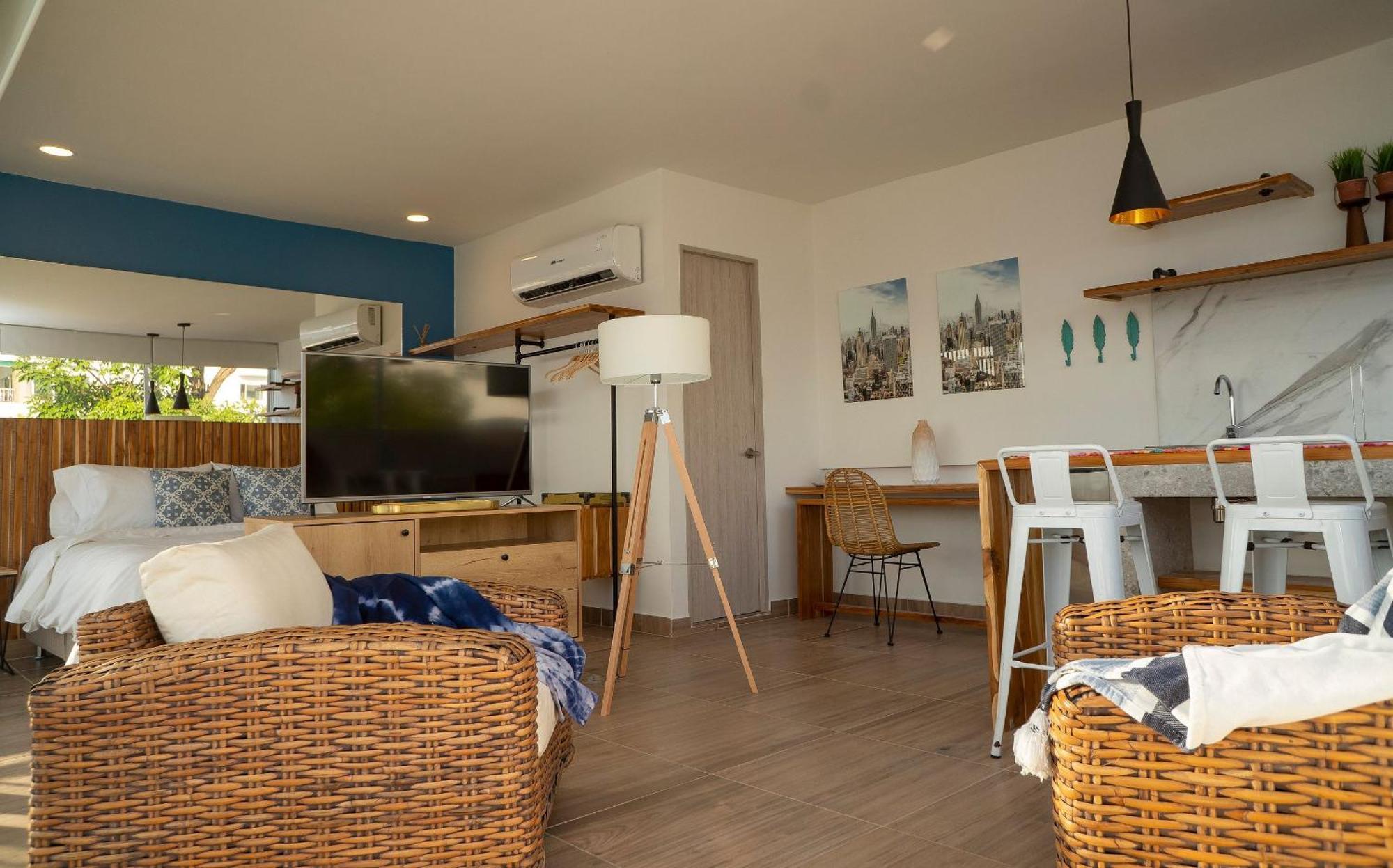 Hotel U-go Casa Ramona Frente Al Club Nautico De